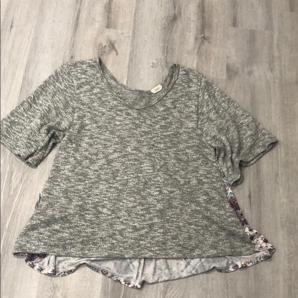 Slouchy blouse 💕 - Picture 2 of 3